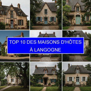 Top 1 des Maisons d'hôtes à Langogne
