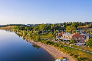 Appart'Hôtel Les Lofts du Grand Lac de Lozère à Langogne