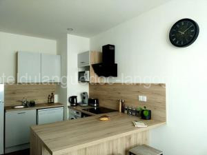 Appartement proche centre-ville à Langogne