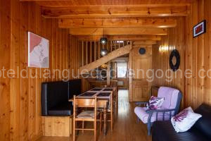 La Cabane du Petit Tour à Langogne