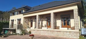 La Villa des Sources à Langogne