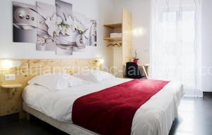 hotel le beauséjour à Langogne